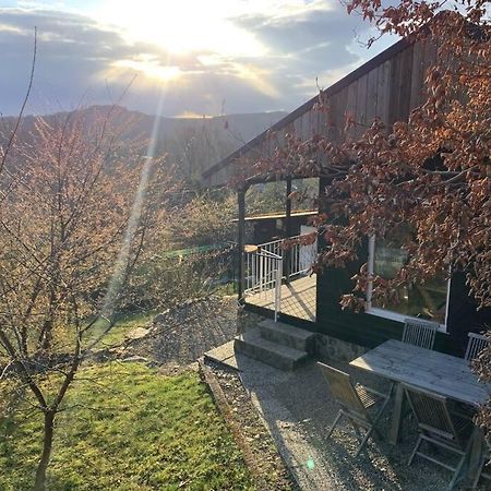 Chalet Herisson La-Roche-en-Ardenne Bagian luar foto