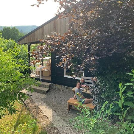 Chalet Herisson La-Roche-en-Ardenne Bagian luar foto
