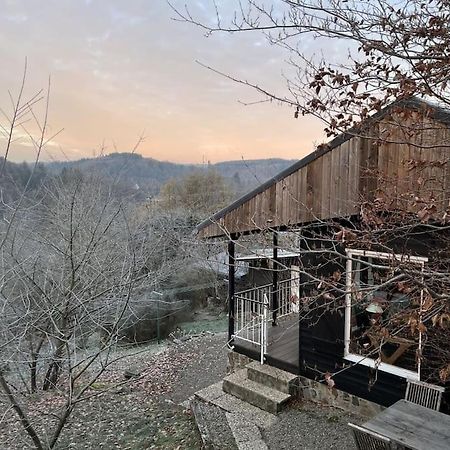Chalet Herisson La-Roche-en-Ardenne Bagian luar foto