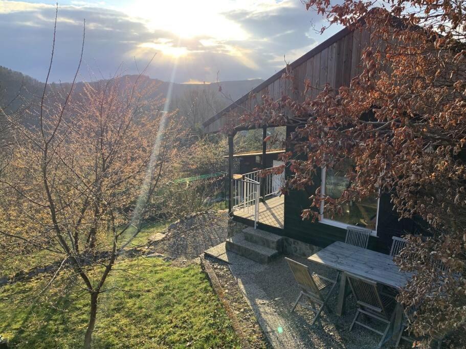 Chalet Herisson La-Roche-en-Ardenne Bagian luar foto