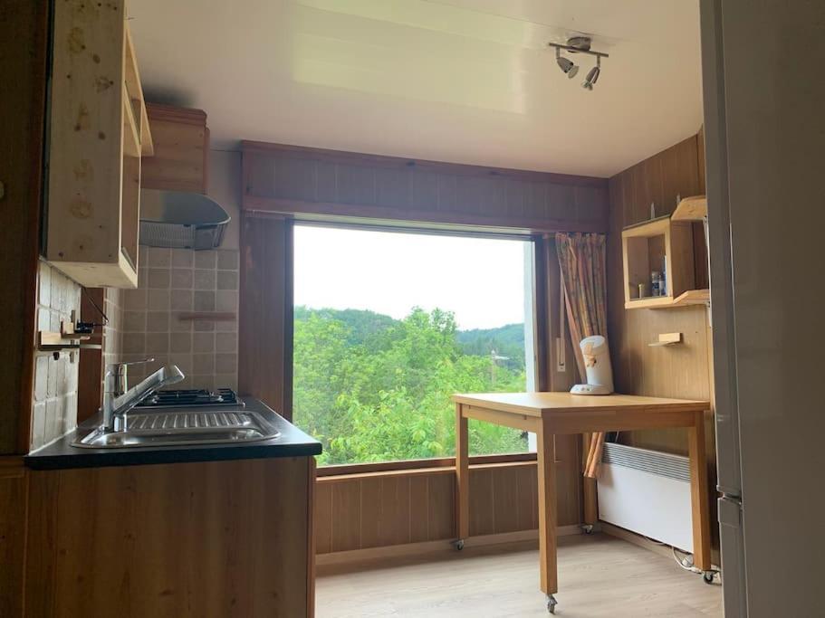 Chalet Herisson La-Roche-en-Ardenne Bagian luar foto