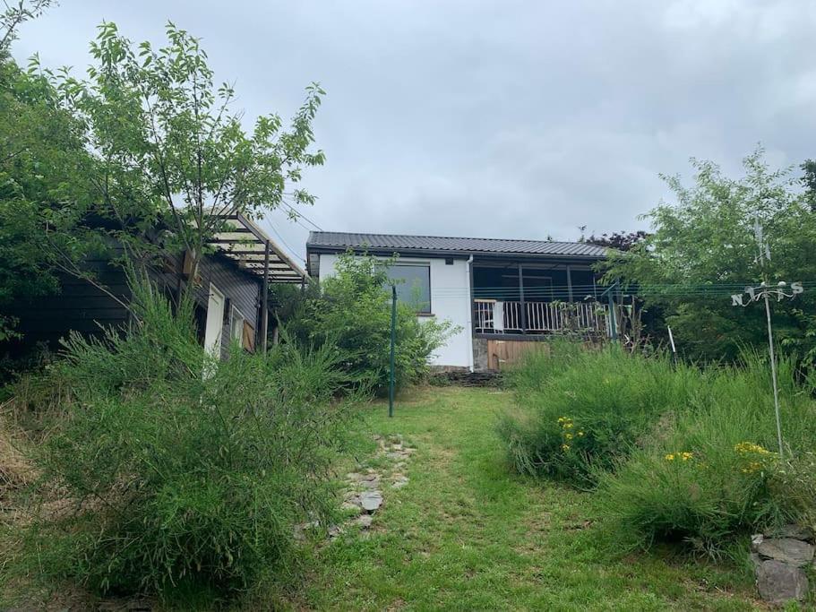 Chalet Herisson La-Roche-en-Ardenne Bagian luar foto